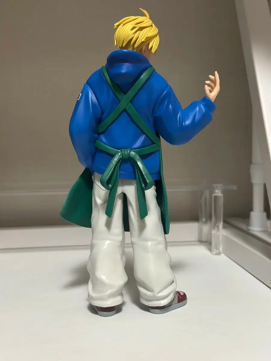 サカモトデイズ B賞朝倉シンフィギュア